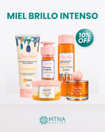 KIT CAPILAR MIEL BRILLO INTENSO X5 CLICK HAIR
