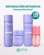 KIT CAPILAR PROFESSIONAL REPARACIÓN INTENSIVA X4 MILAGROS