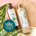 ACONDICIONADOR CON ROMERO 500ML ANYELUZ