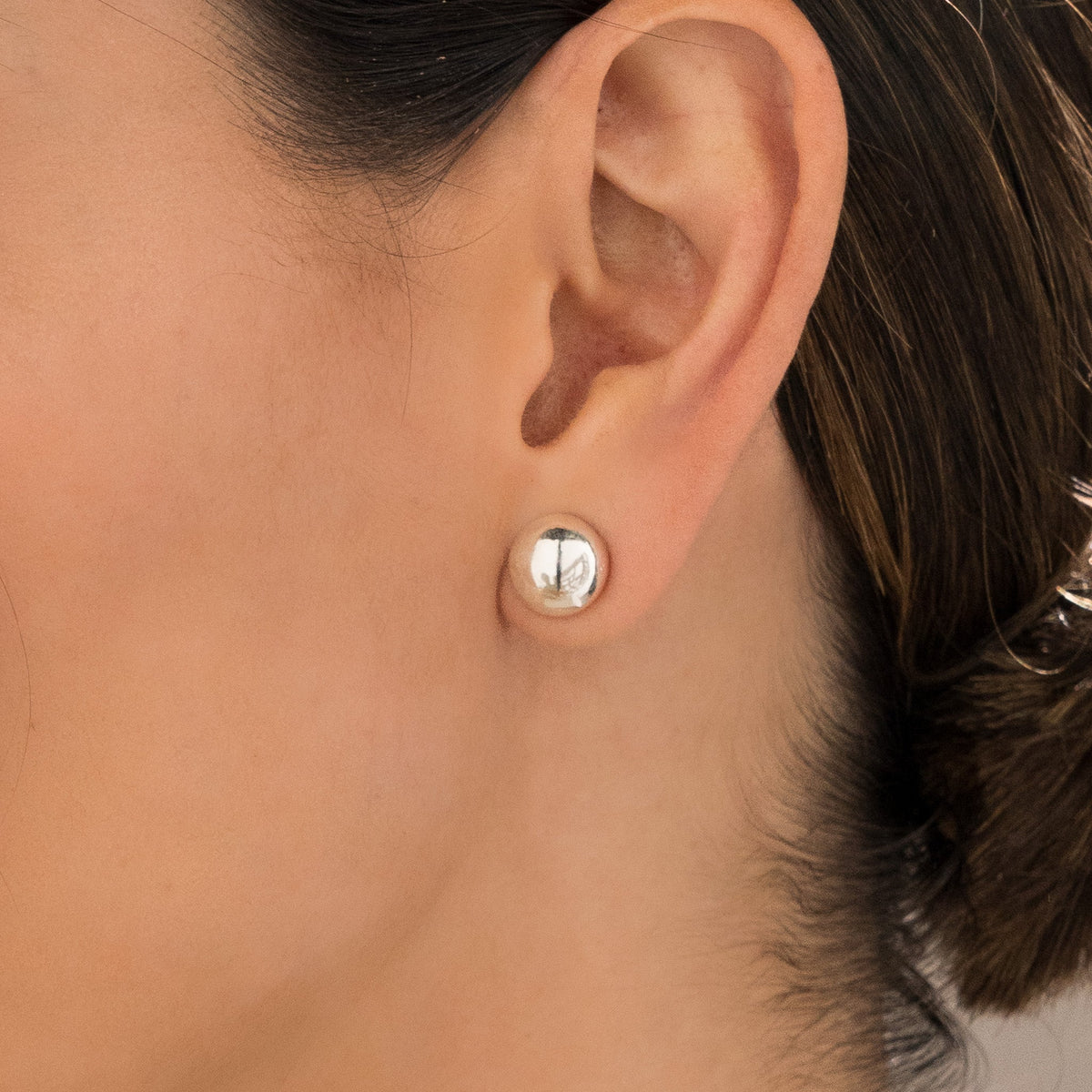 ARETES BOLA MINI AVEMARIA