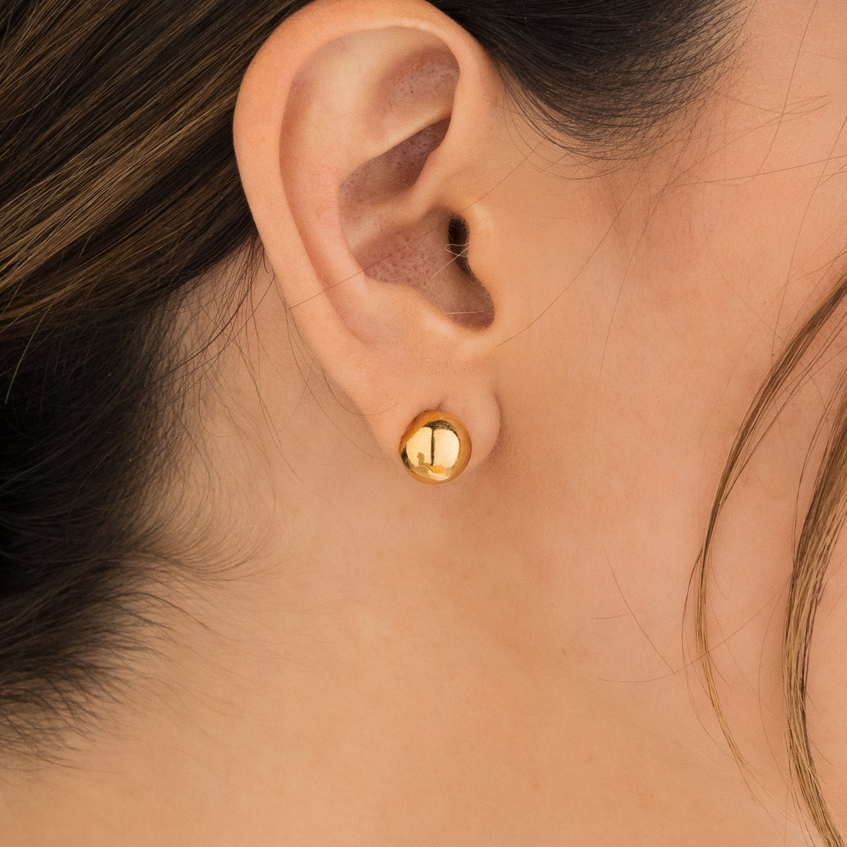 ARETES BOLA MINI AVEMARIA