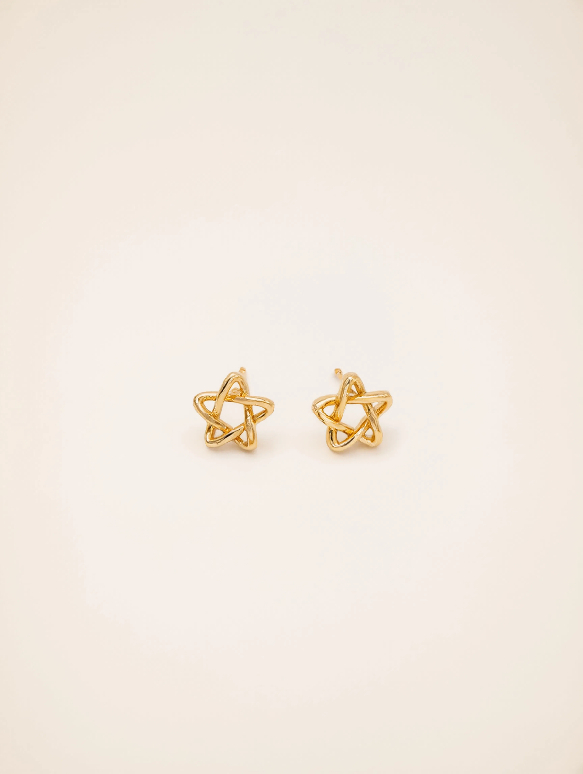 COLLAR + ARETE ESTRELLA RODIO MARTINA