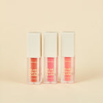 RUBOR LÍQUIDO VELVET COLLECTION 4,5ML ATENEA