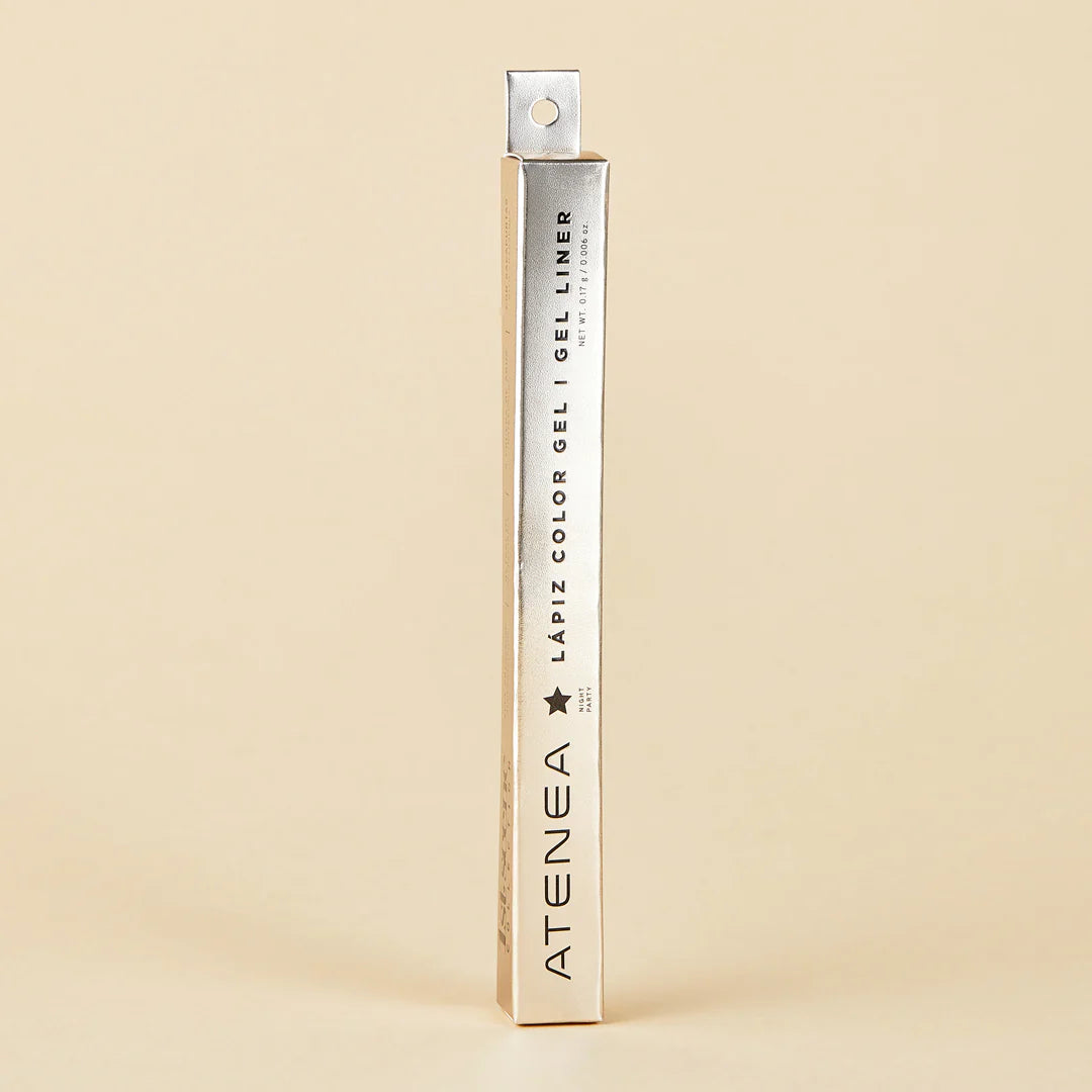 LAPIZ RETRÁCTIL EN GEL+SACAPUNTAS 1ST ESCENE 0.17G ATENEA