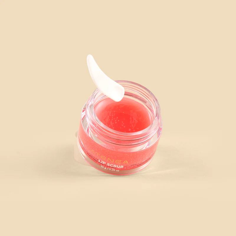 EXFOLIANTE PARA LABIOS 10G ATENEA