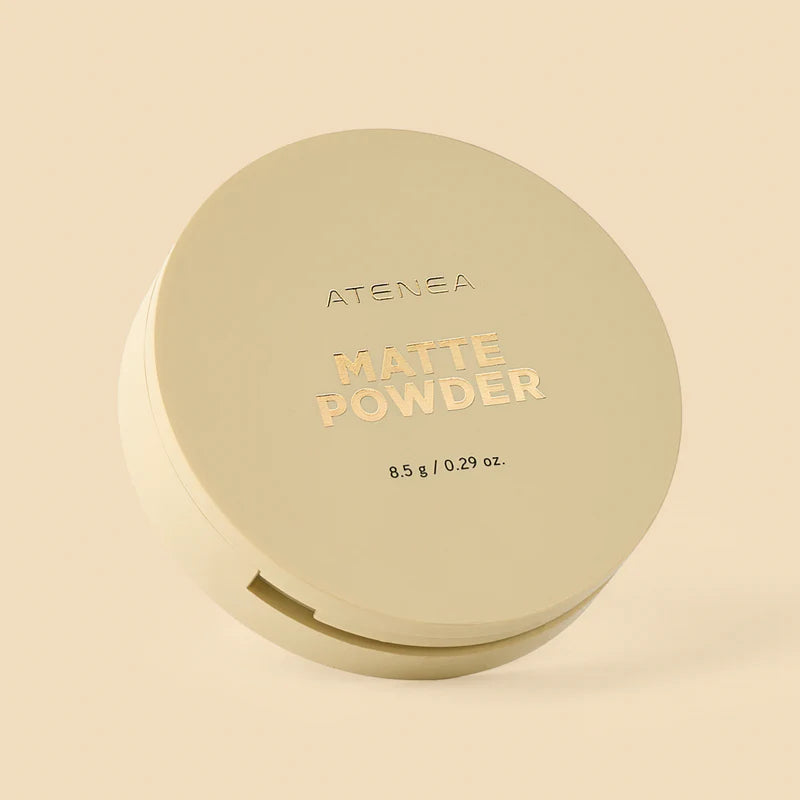 POLVO EN GEL MATIFICANTE 8.5G ATENEA