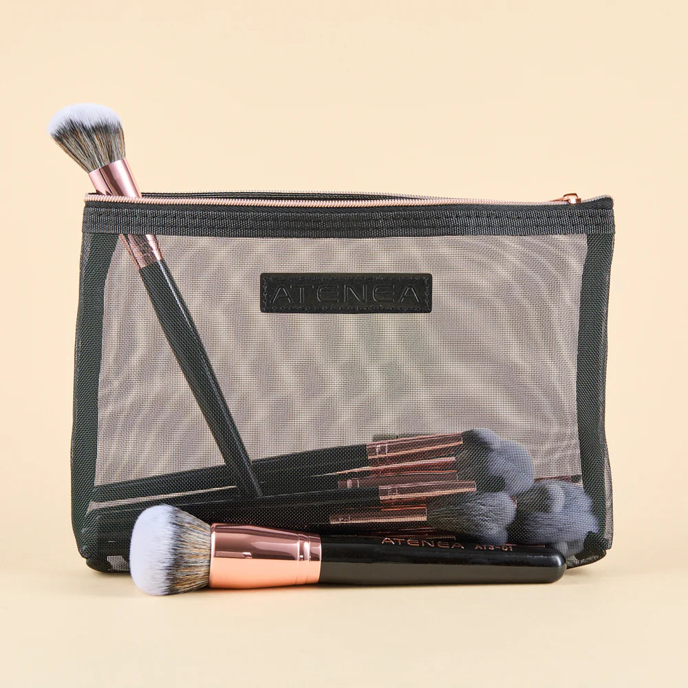 KIT DE BROCHAS FLAWLESS BASIC X12 ATENEA