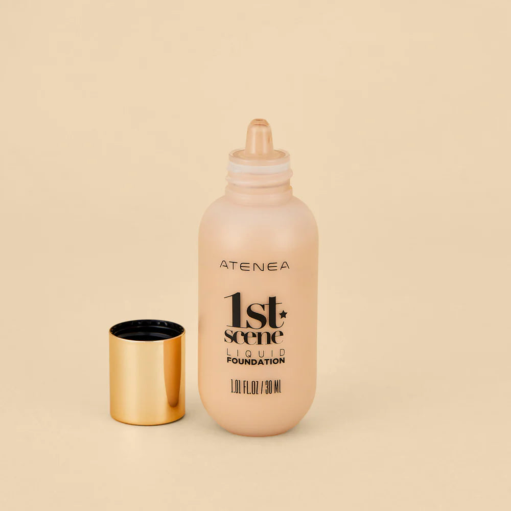 BASE LÍQUIDA FOUNDATION 1ST SCENE 50ML ATENEA