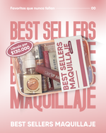 KITS BEST SELLER X6 MARTINA