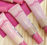 BASE LÍQUIDA LARGA DURACIÓN 29ML MELU
