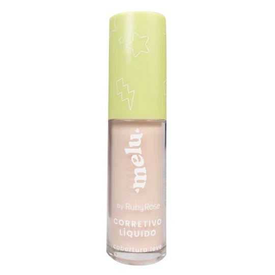 CORRECTOR LÍQUIDO 5ML MELU