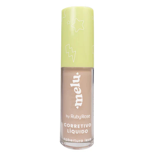 CORRECTOR LÍQUIDO 5ML MELU