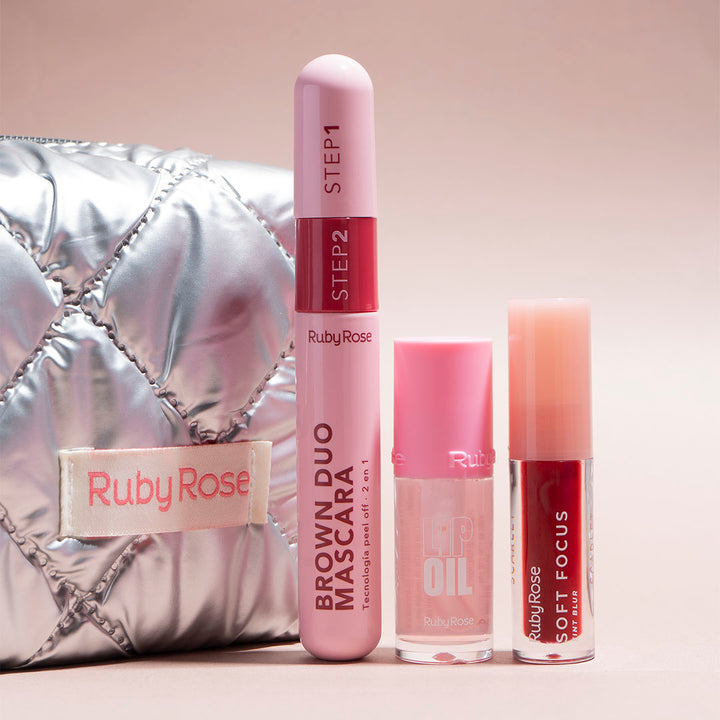 KIT MAKEUP LOVERS NAVIDAD RUBY ROSE