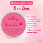 MANTEQUILLA CORPORAL 220ML FANTILUNA