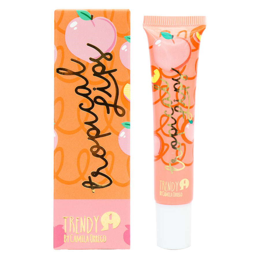 BRILLO TROPICAL LIPS 17ML TRENDY