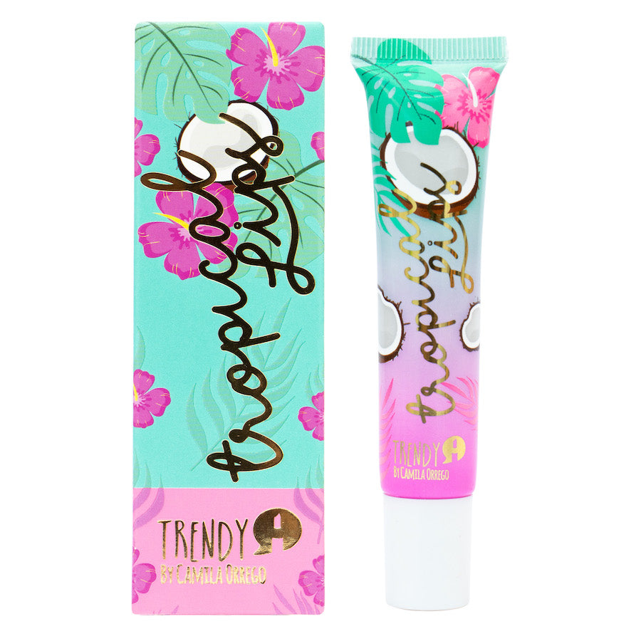 BRILLO TROPICAL LIPS 17ML TRENDY