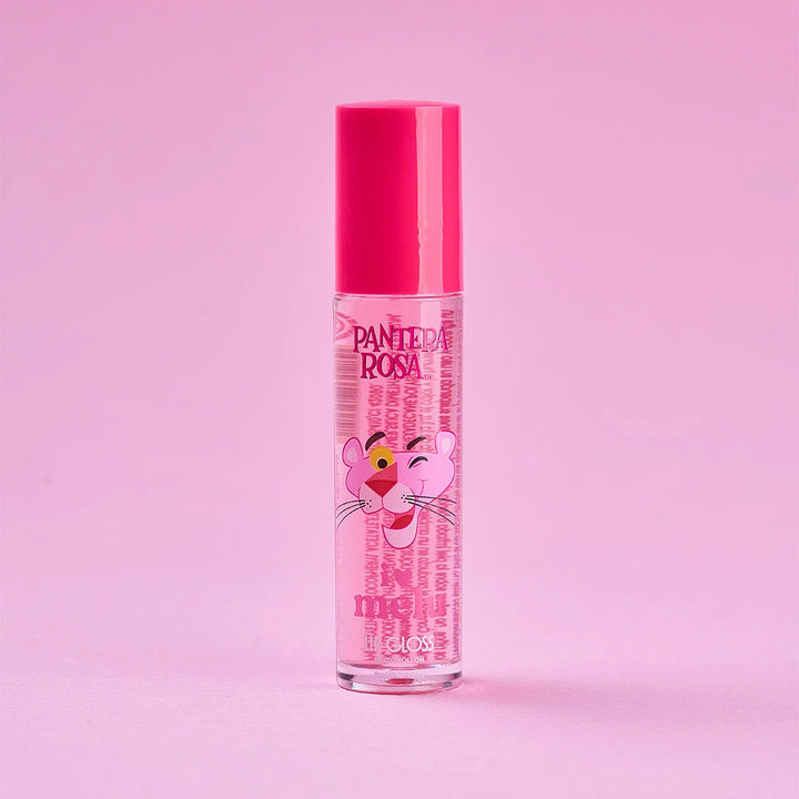 BRILLO LABIAL ROLL ON PANTERA ROSA 6ML MELU