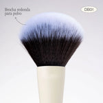 BROCHA DUO POLVO Y RUBOR DB01 ATENEA