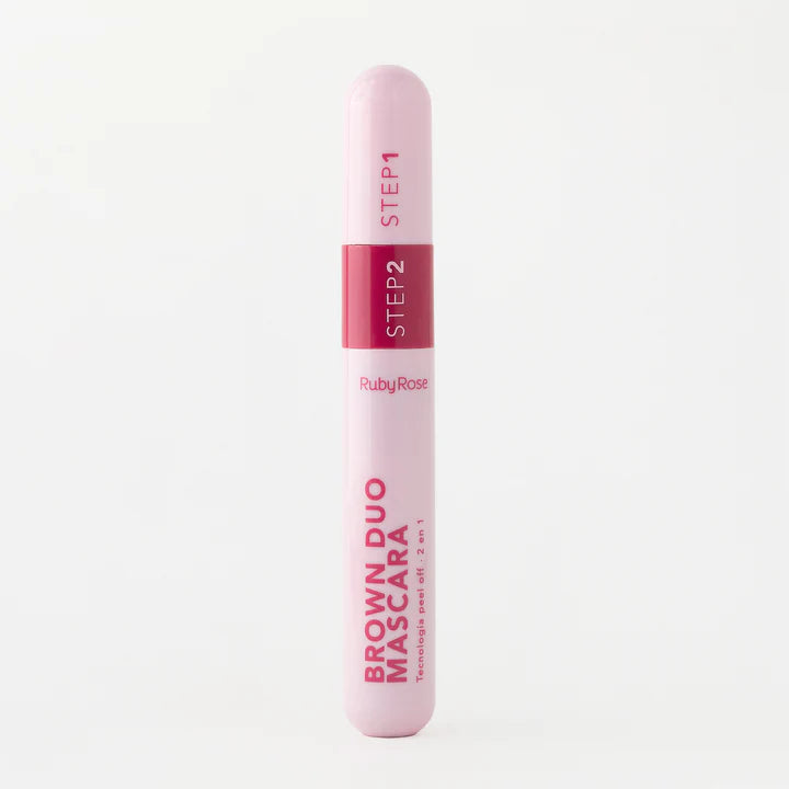 PESTAÑINA DUO 5.3ML RUBY ROSE