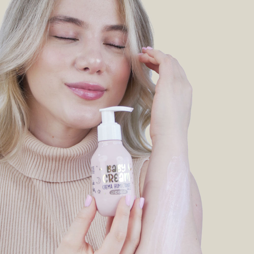BABY CREAM COCO 105ML LLUVIA DE ESTRELLAS