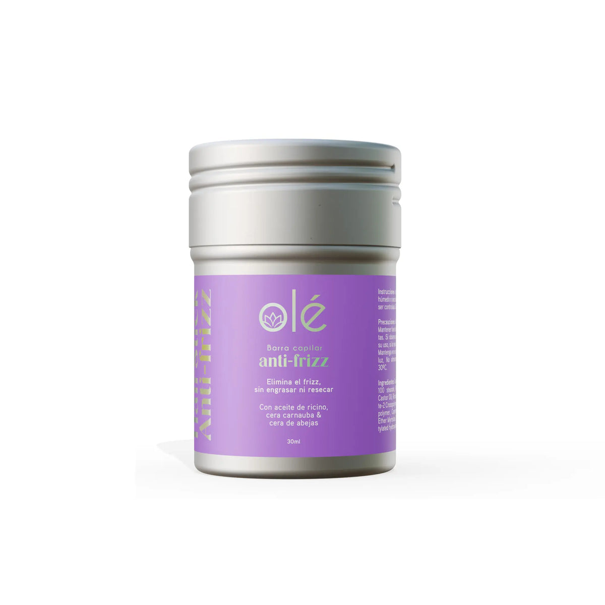 STICK ANTIFRIZZ BARRA MINI 30ML OLÉ