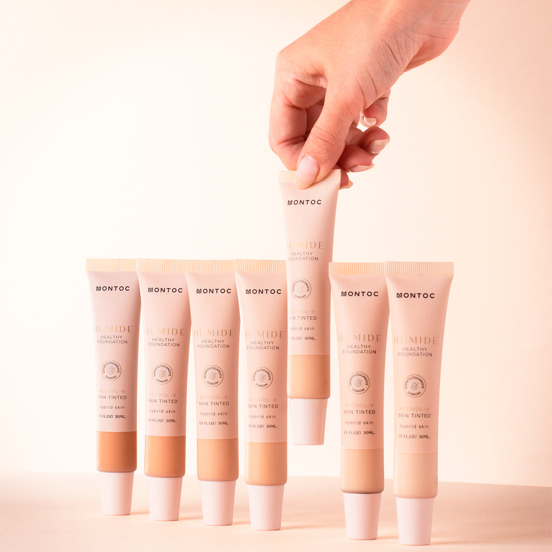 BASE HUMIDE SKIN 30ML MONTOC