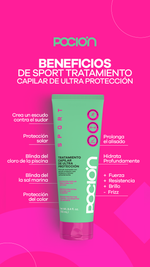 TRATAMIENTO SPORT ULTRA PROTECCIÓN 250ML POCIÓN