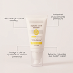 PROTECTOR SOLAR SPF50+ 50ML DERMANAT