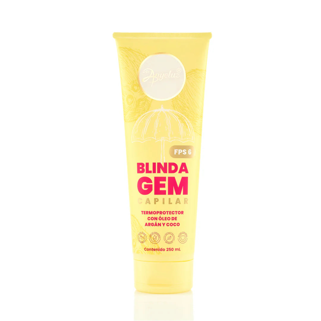 TERMOPROTECTOR BLINDAGEM 250ML ANYELUZ