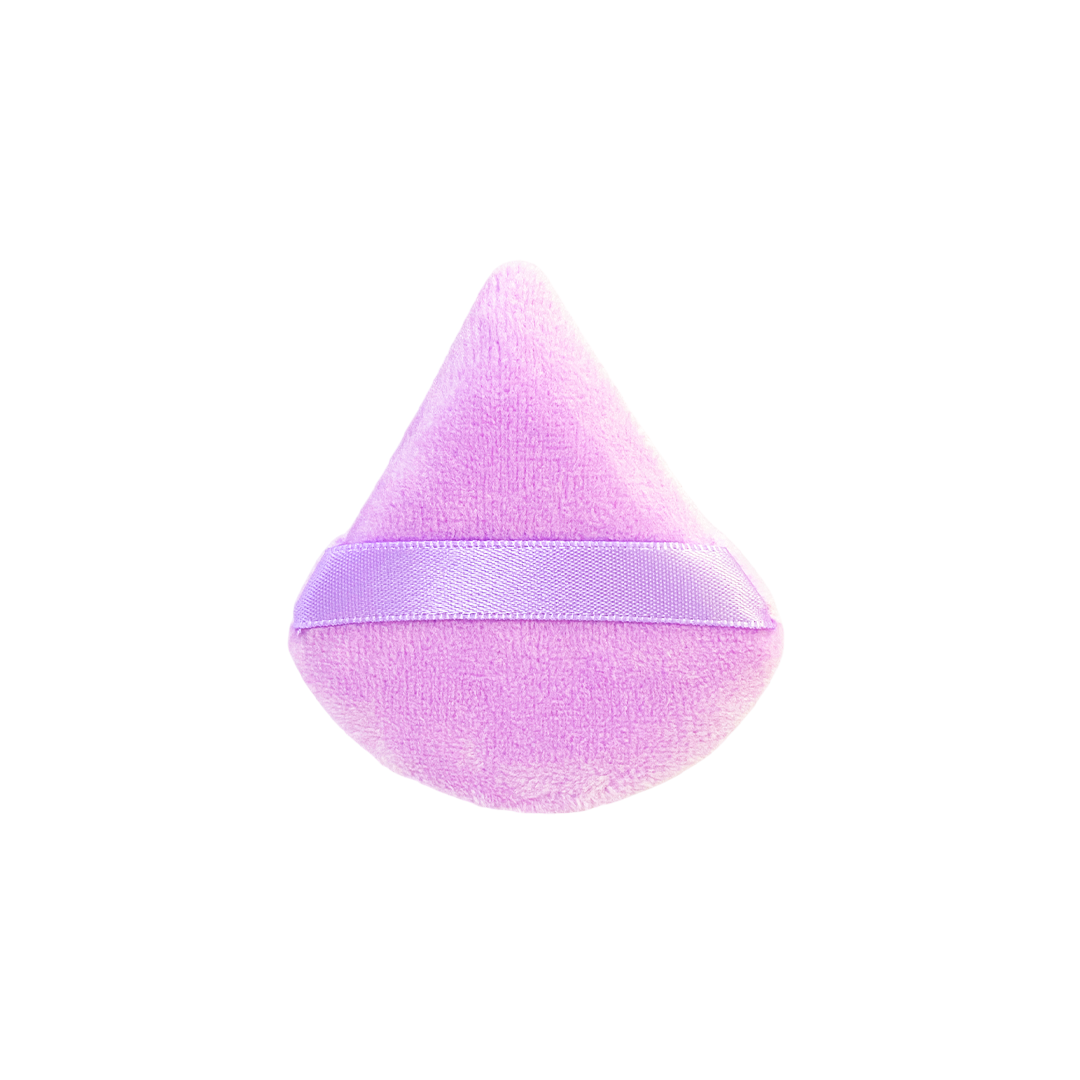 BORLAS PARA MAQUILLAJE X4 PCS MARTINA