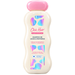 SHAMPOO LECHE Y PROTEINAS 300ML CLICK