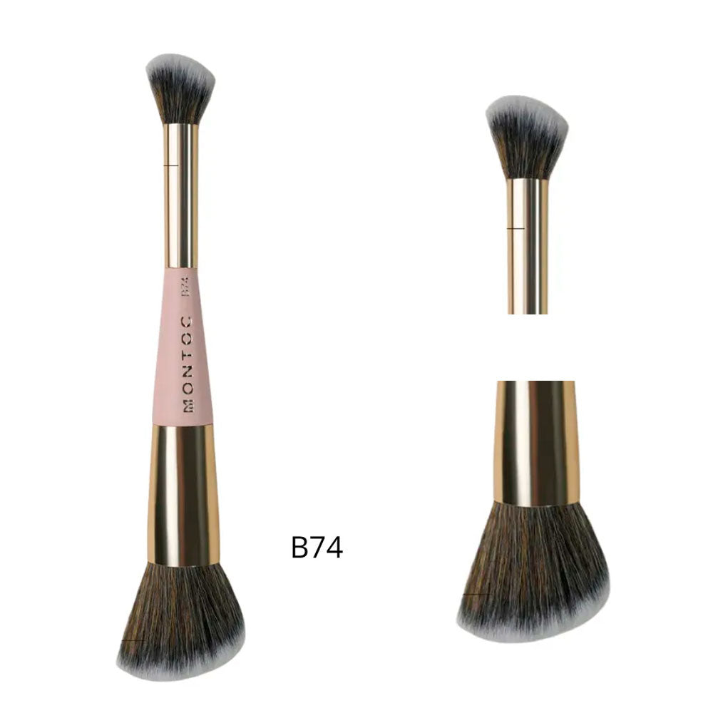 BROCHA DOBLE B74 SCULPTING MONTOC