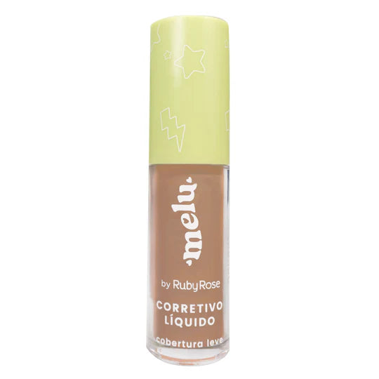 CORRECTOR LÍQUIDO 5ML MELU