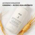 ACONDICIONADOR GINSENG+ÁCIDO HIALURÓNICO 500ML ELIXIR