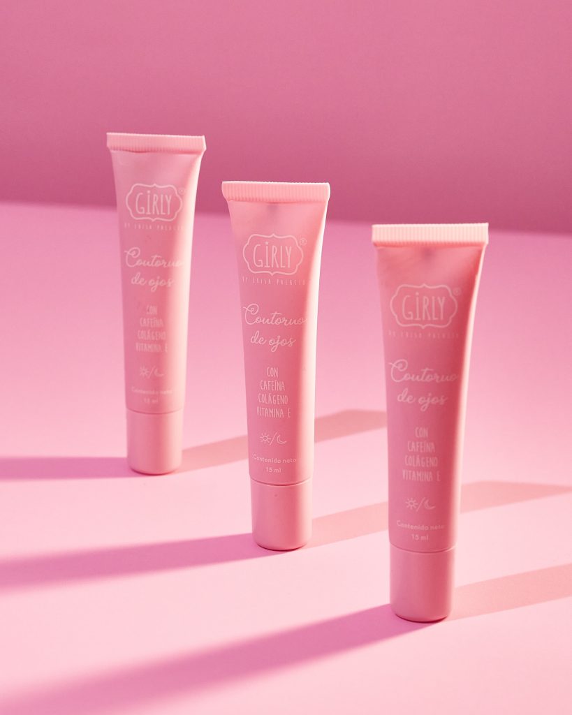 CONTORNO DE OJOS 15ML GIRLY