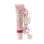 LIP BALM CHERRY LIPS+CHARMS 15GR RUBY ROSE