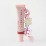 LIP BALM CHERRY LIPS+CHARMS 15GR RUBY ROSE