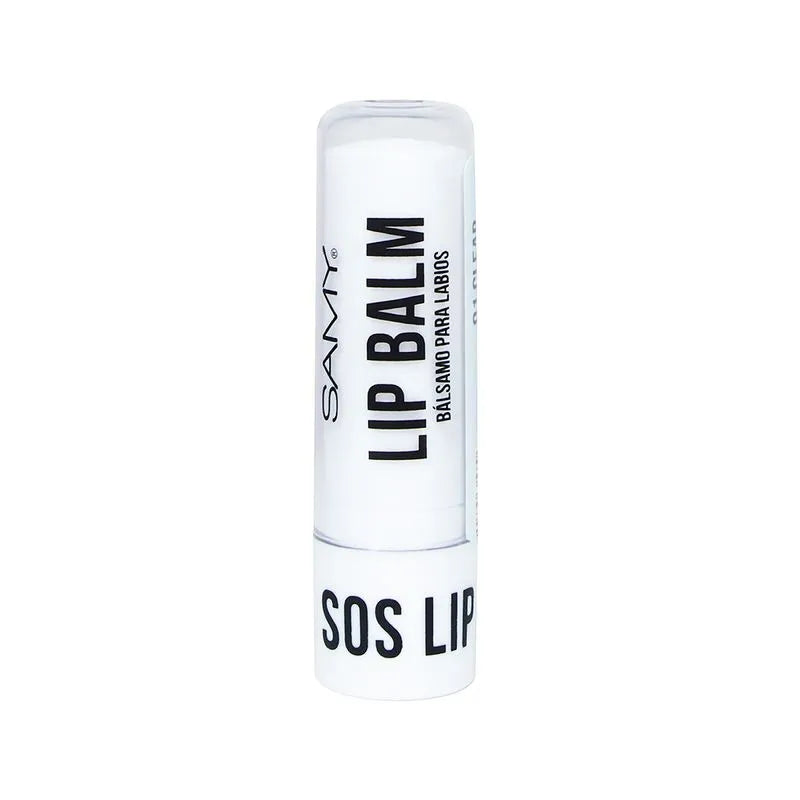 BÁLSAMO PARA LABIOS 4G SAMY