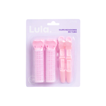 CLIPS RIZADORES EN TUBO 2 LULA