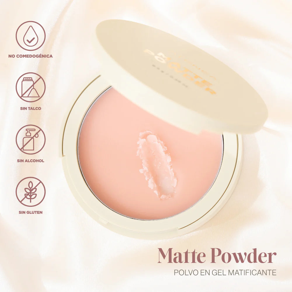 POLVO EN GEL MATIFICANTE 8.5G ATENEA