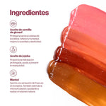 LIP OIL TINTED 5ML ATENEA