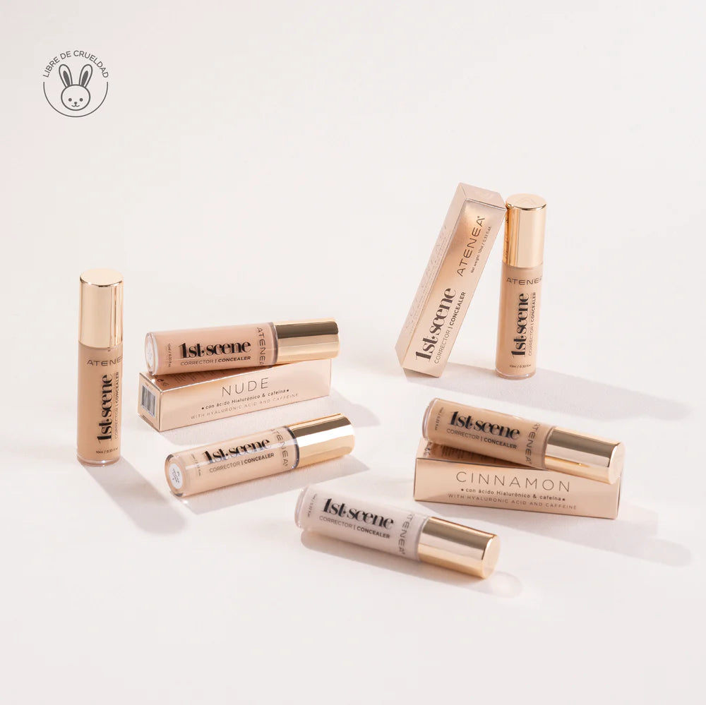 CORRECTOR 1ST SCENE 10ML ATENEA