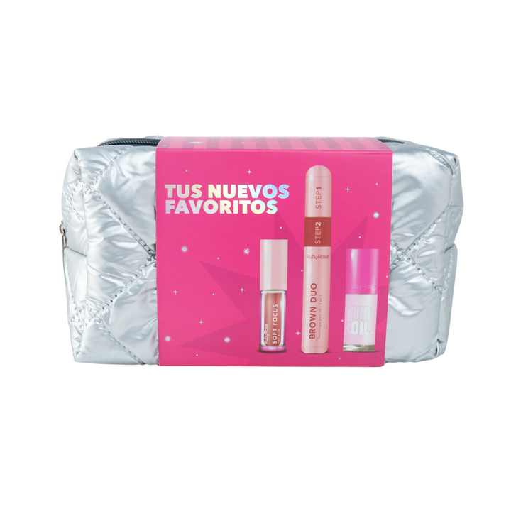 KIT MAKEUP LOVERS NAVIDAD RUBY ROSE
