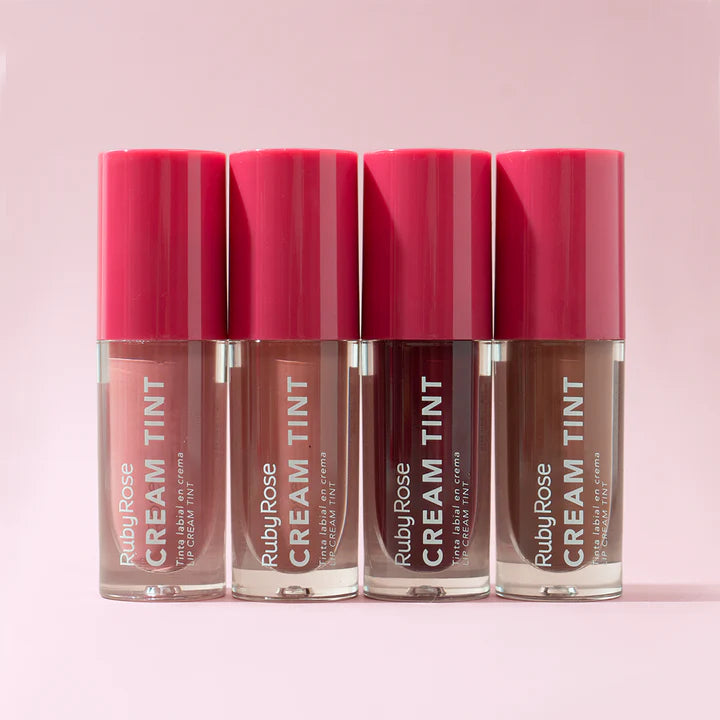 TINTA EN CREMA LINEA ROSA 8GR RUBY ROSE