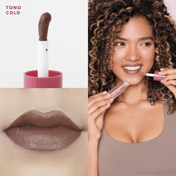 TINTA EN CREMA LINEA ROSA 8GR RUBY ROSE