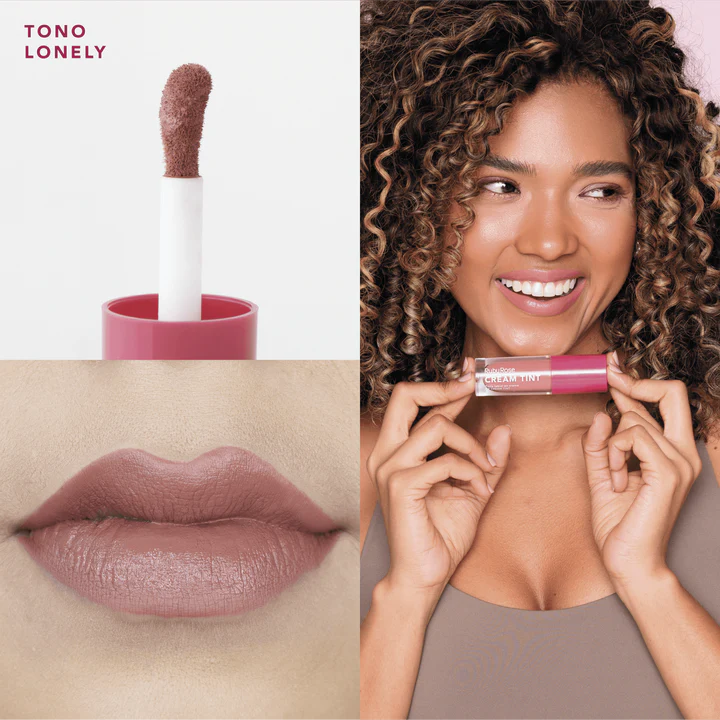 TINTA EN CREMA LINEA ROSA 8GR RUBY ROSE