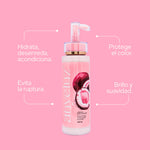 CREMA PARA PEINAR 250ML ANYELUZ