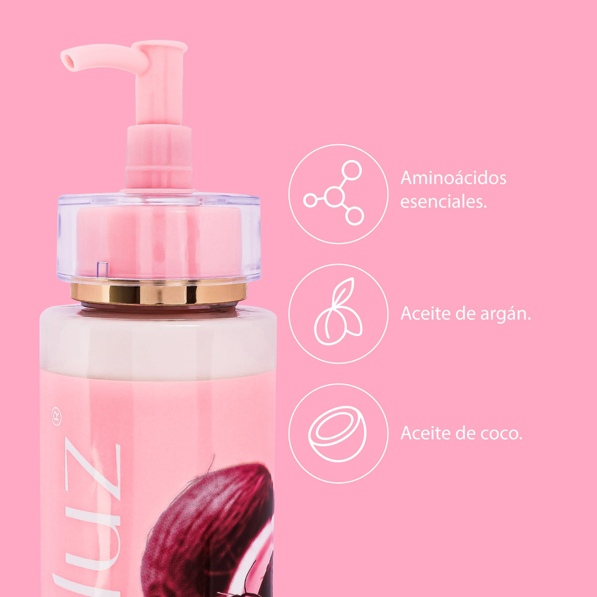 CREMA PARA PEINAR 250ML ANYELUZ