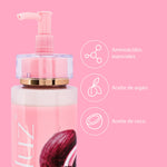 CREMA PARA PEINAR 250ML ANYELUZ