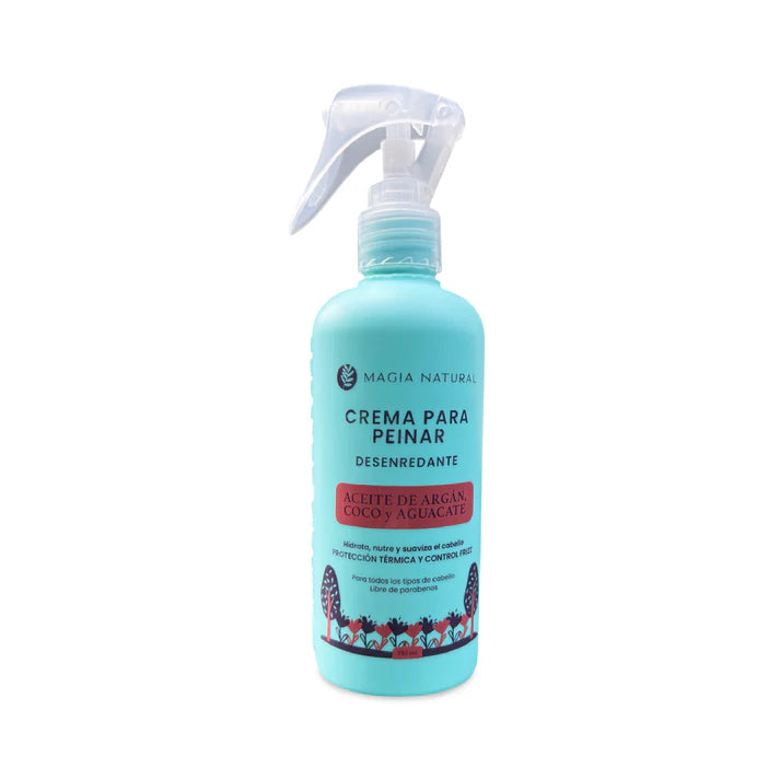 CREMA DESENREDANTE 250ML MAGIA NATURAL